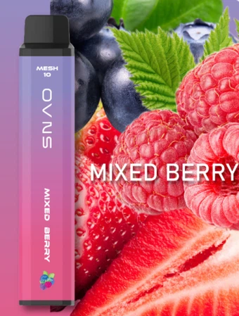 Mixed Berry Mixed Berry