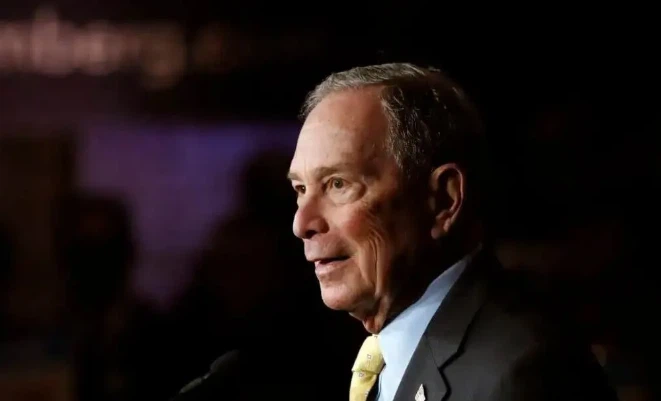 el exalcalde de Nueva York dona 1,5 millones de dólares para apoyar la prohibición de las ventas el exalcalde de Nueva York dona 1,5 millones de dólares para apoyar la prohibición de las ventas