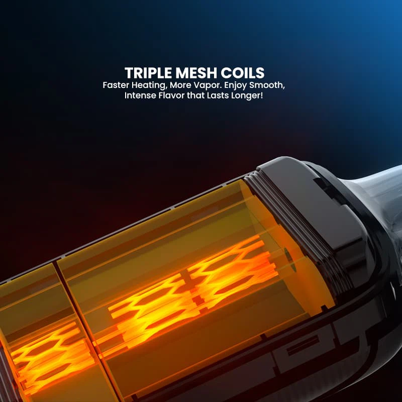 Ovns Adjustbar 50K Vape Ovns Adjustbar 50K Vape